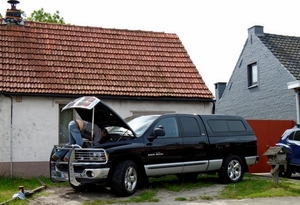 DSC01019 Zandvliet Dodge Rammer1500