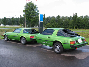 Mazda RX7SA KeesGroen