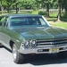 1972_Chevrolet-Chevelle-sedan-green_2green69