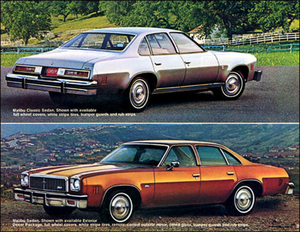 1977_Chevrolet_Chevelle_sedan_rood_chevrolet 1977 Chevelle-04