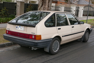 1987_Toyota_Corolla_Liftback_AE82_CS_Seca_liftback_Australia_rear