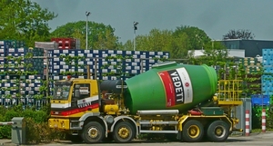 P1420779 truck Bier Vedett Betonmolen Duvel