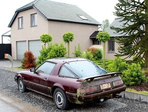 IMG_4703 Mazda RX7-sa Groene Jongens Schroothoop