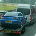 P1430077 Mazda RX8 blue UK-driver