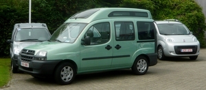 P1430084 Fiat Doblo Topliner Green