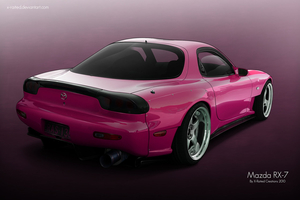 Draw_RX7FDpinkrear__mazda_rx_7_pink_by_x_raited-d30ke32