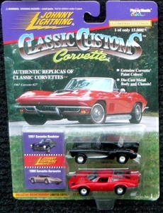 Johnny-Lightning_Chevrolet-Aero-Vette-Red&-CorvetteBlack=6colors_