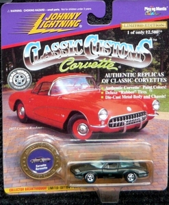 Johnny-Lightning_Chevrolet-Aero-Vette-Dgreen&nix-CorVette=6colors