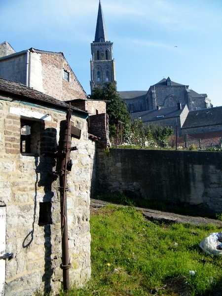 marche Treignes wandeling FFBMP