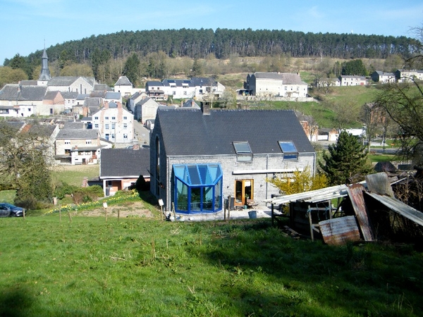 marche Treignes wandeling FFBMP