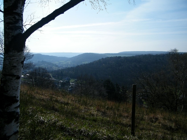 marche Treignes wandeling FFBMP