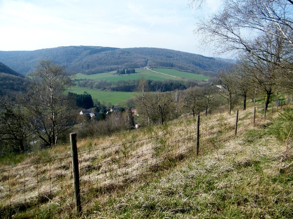 marche Treignes wandeling FFBMP