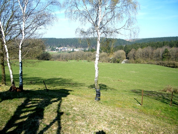 marche Treignes wandeling FFBMP