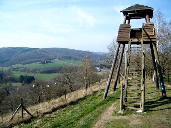 marche Treignes wandeling FFBMP