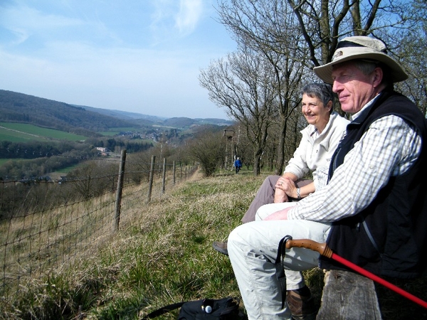 marche Treignes wandeling FFBMP