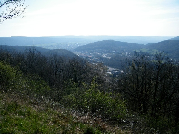 marche Treignes wandeling FFBMP
