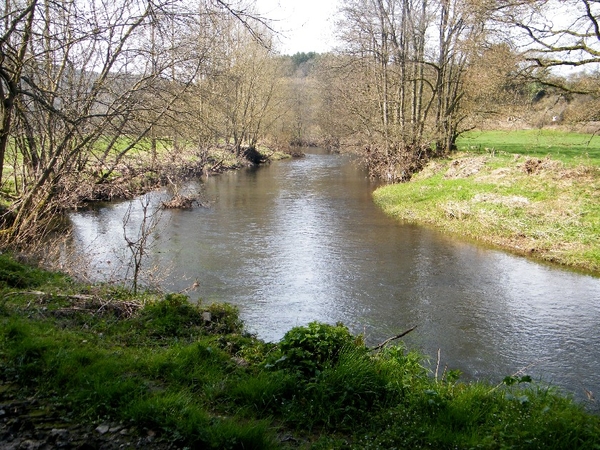 marche Treignes wandeling FFBMP