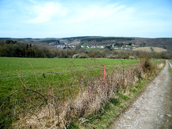 marche Treignes wandeling FFBMP