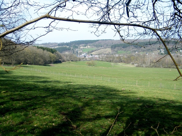 marche Treignes wandeling FFBMP