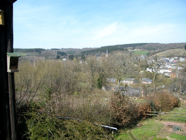 marche Treignes wandeling FFBMP