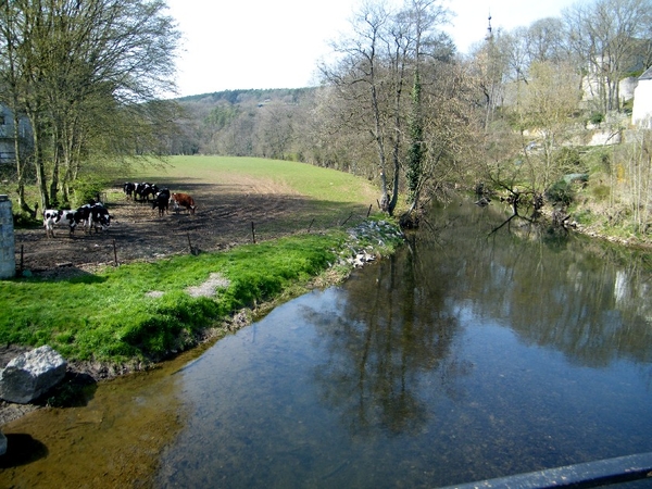 marche Treignes wandeling FFBMP