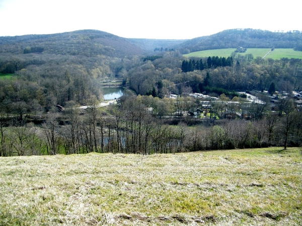 marche Treignes wandeling FFBMP