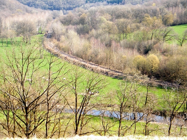 marche Treignes wandeling FFBMP