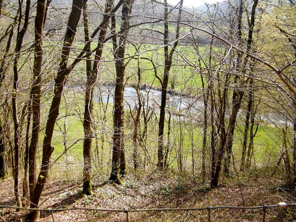 marche Treignes wandeling FFBMP