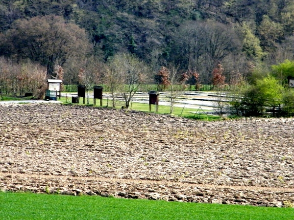 marche Treignes wandeling FFBMP