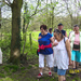 Wandeling naar Hondsbossen - 3 april 2014