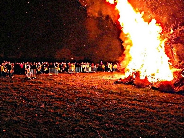 Romedenne Grand Feu