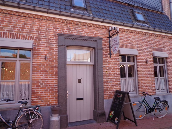 Praatcafé 't Oud Cortemarck
