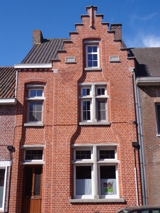 Mooie gevel uit 1897