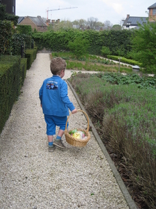 21) Ruben met zijn grote mand