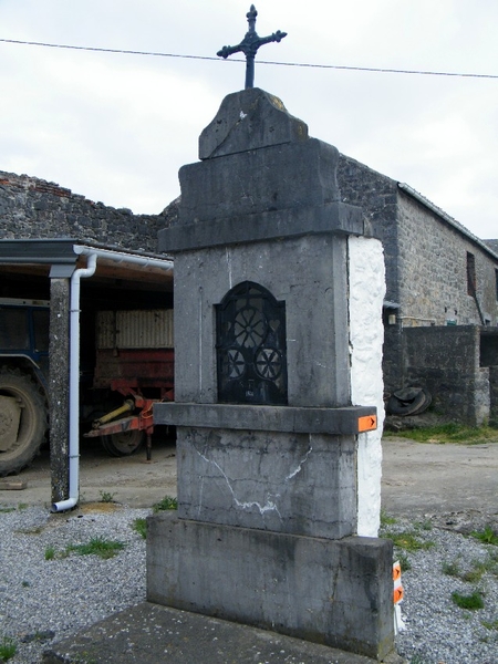 marche philippeville wandeling FFBMP