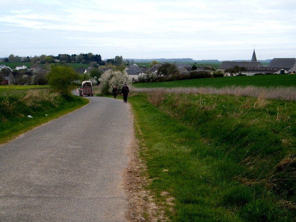 marche philippeville wandeling FFBMP