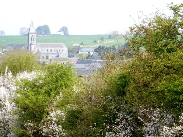 marche philippeville wandeling FFBMP