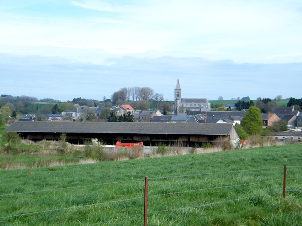 marche philippeville wandeling FFBMP