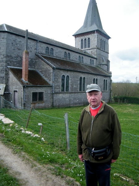 marche philippeville wandeling FFBMP