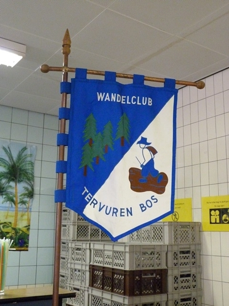 66-Proficiat voor de mooie 25km...wandeling