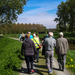 Wandeling langs Rijmenampad - 10 april 2014