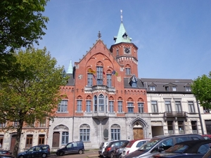 Huidige stadhuis