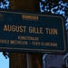 August Gill� Tuin, CENTRUM BONHEIDEN