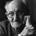 August Staf Gill� - 1985 (92 jaar)foto Guido Haazen