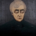 Portret van zijn moeder