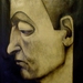 Zelfportret August Gill�