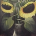 Gill's zonnebloemen-1