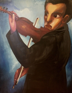 de violist 2