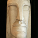 Christus Koning, Gips 100cm 1930-'35