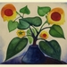 Bloemen - aquarel